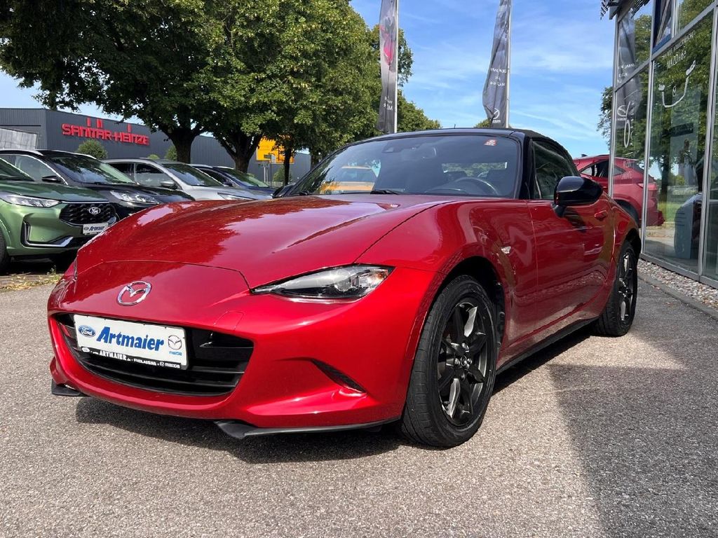Angebot ansehen Mazda MX-5