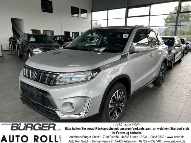 Suzuki Vitara 1.4 Comfort + Navi LED ACC Kamera SitzHZG