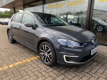 Bild 2 VW Golf VII e-Golf Comfortline Navi ACC