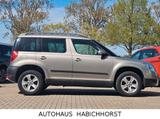 Skoda Yeti Ambition 1.2 TSI 1. Hand/Automatik/Pano/Shz - Skoda Yeti SUV
