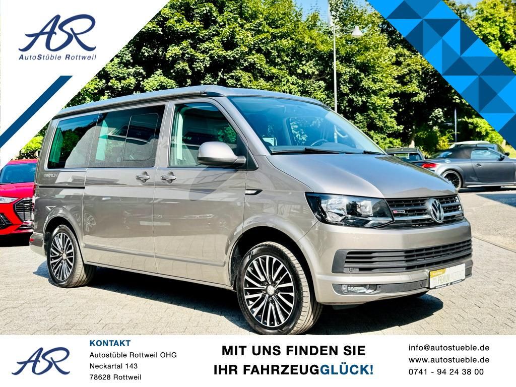 Volkswagen T6 California
