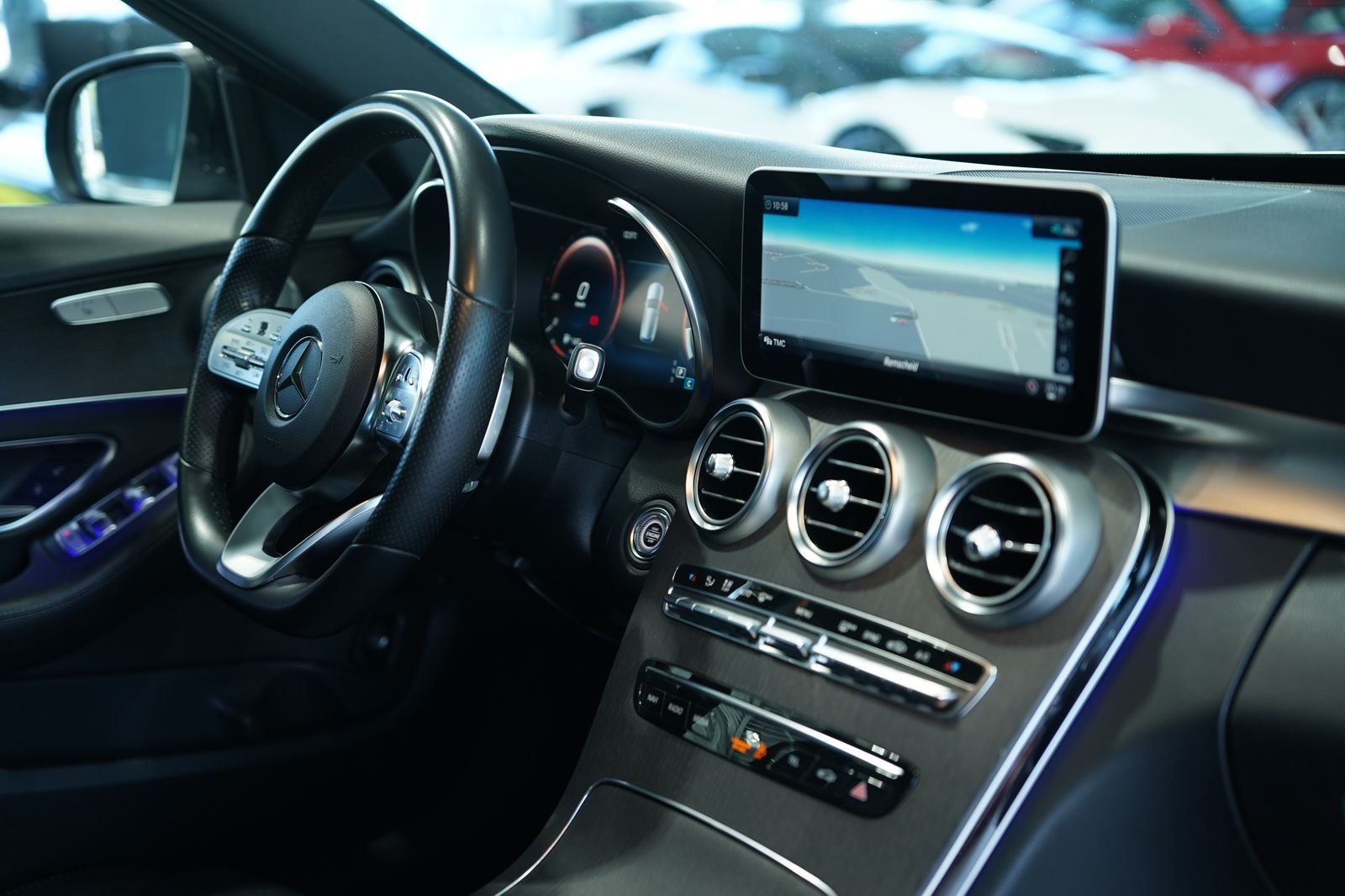 Mercedes Benz C 200