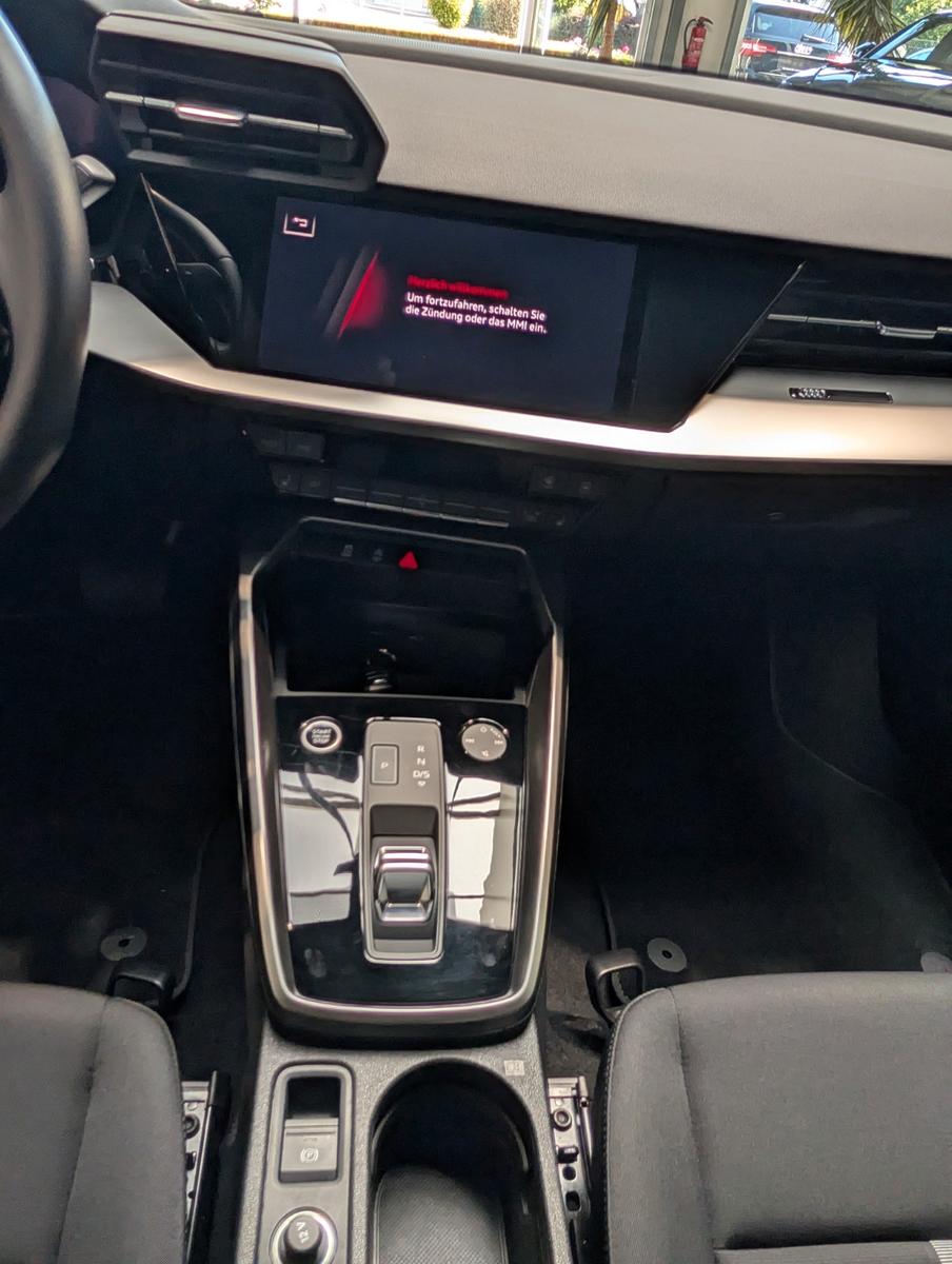 Audi A3 Limousine 35 TDI advanced, миниатюра 10
