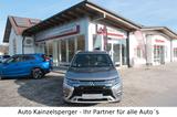 Mitsubishi Plug-in Hybrid Outlander PHEV, Intro - graue Mitsubishi Plug-in Hybrid Outlander