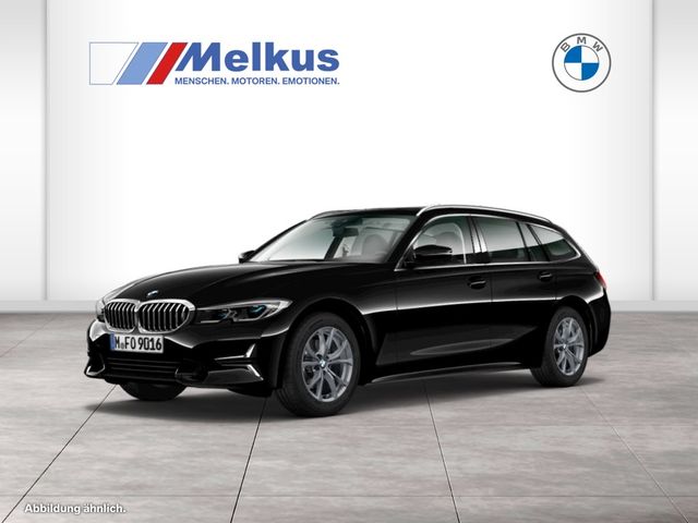 BMW 320d Touring Luxury Line HiFi DAB WLAN Tempomat