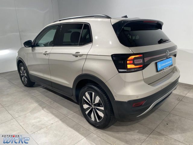 T-Cross 1.0TSI Move Kamera Blind Spot