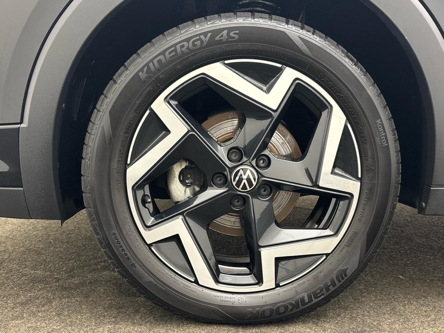 Volkswagen T-Cross R-Line 1.0TSI CarPlay Matrix App-Connect, миниатюра 7