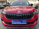Skoda Karoq Sportline 1.5 TSI DSG LED Matrix - rote Skoda Karoq