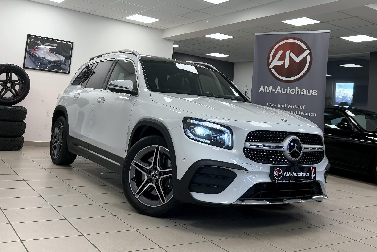 Mercedes-Benz GLB 220 d 4Matic *AMG*PanoSD*ACC*AHK*LED*