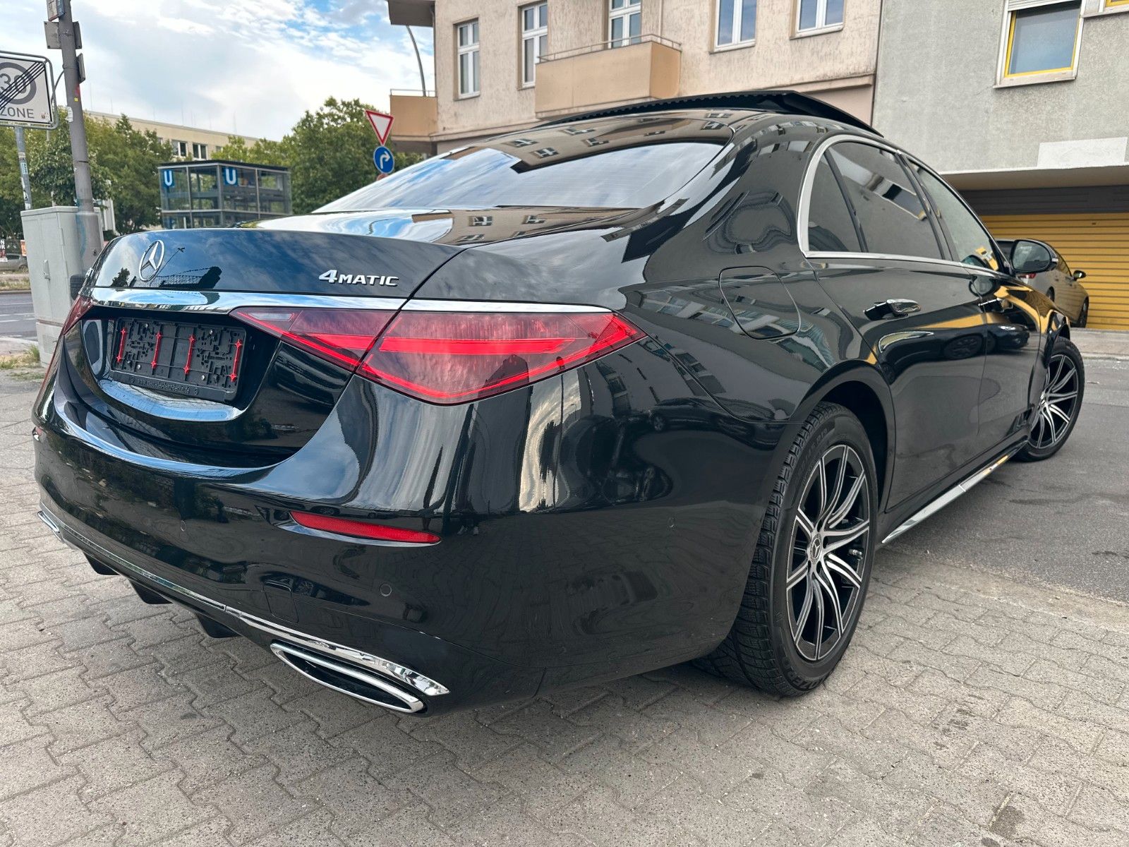 Mercedes-Benz S 350 S Limousine S 350 d 4Matic L foto 7