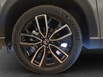 Fotografie 15 des Honda HR-V Elegance