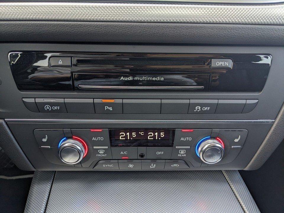 Audi A6 Avant 3.0 TDI 245ch - 2 ème main - Chauffage auxiliaire - Pneus été - Sièges chauffants éléctriques