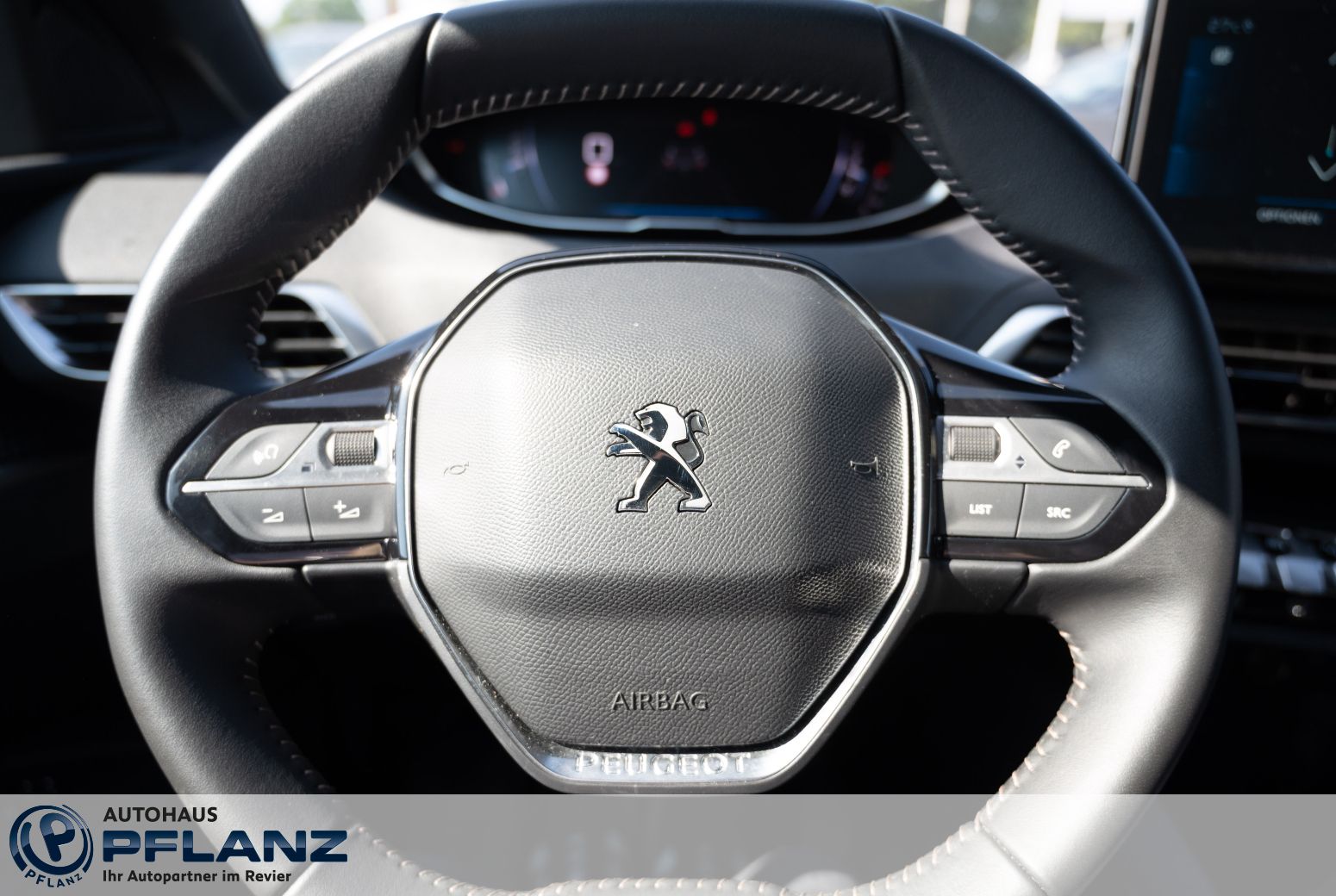 Peugeot 3008 - Bild 15