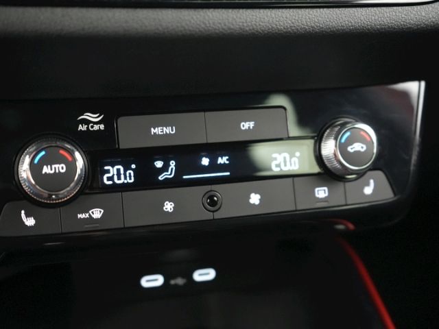 Fabia MONTE CARLO TSI+BLUETOOTH+SITZHEIZUNG+LED-
