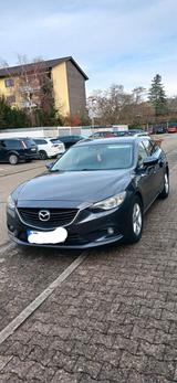 Mazda6 2.2 - Mazda 2 in Ludwigshafen