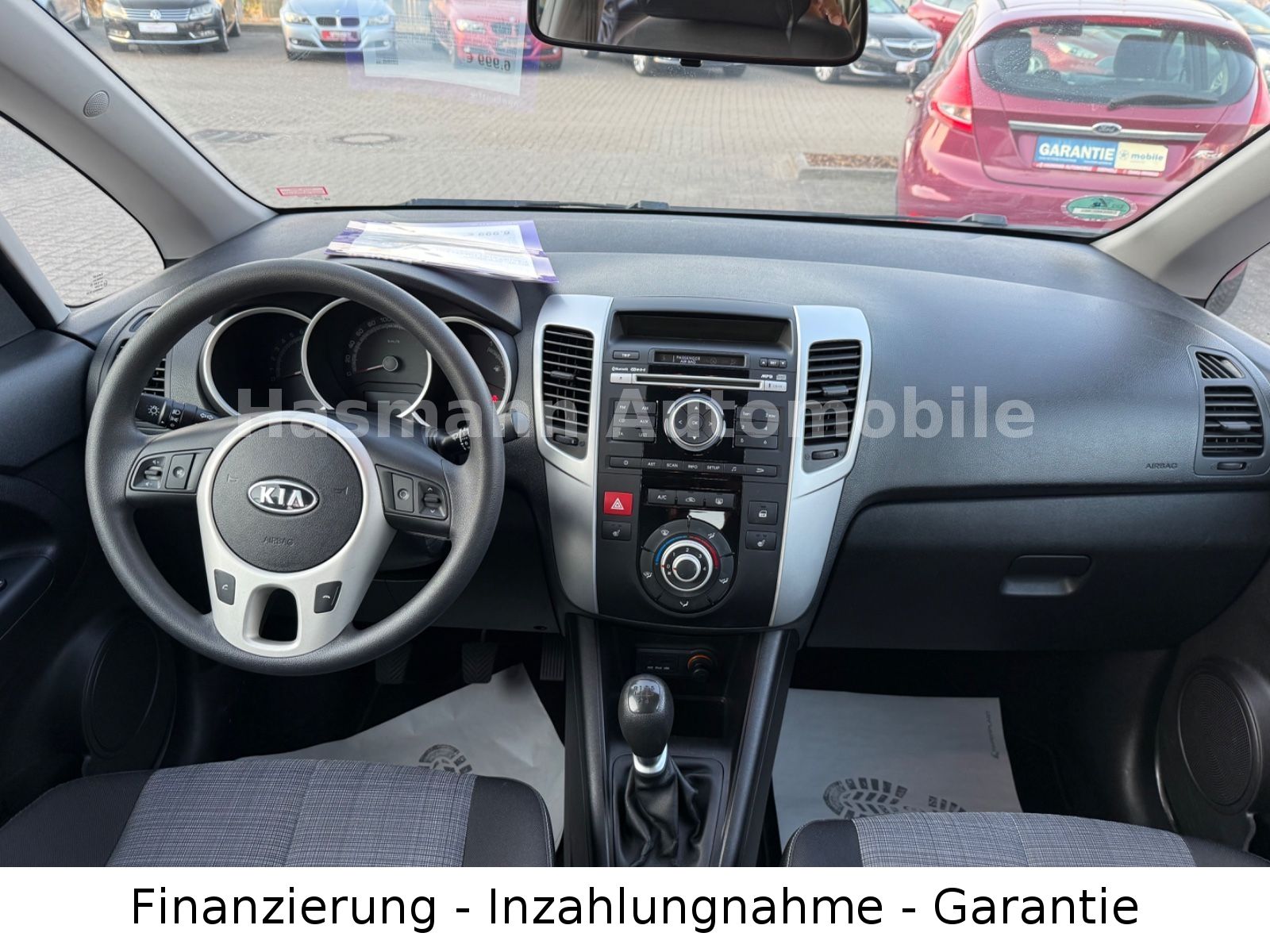 Venga Edition 7*SCHECKHEFTGEPFLEGT*NUR 36.000-KM