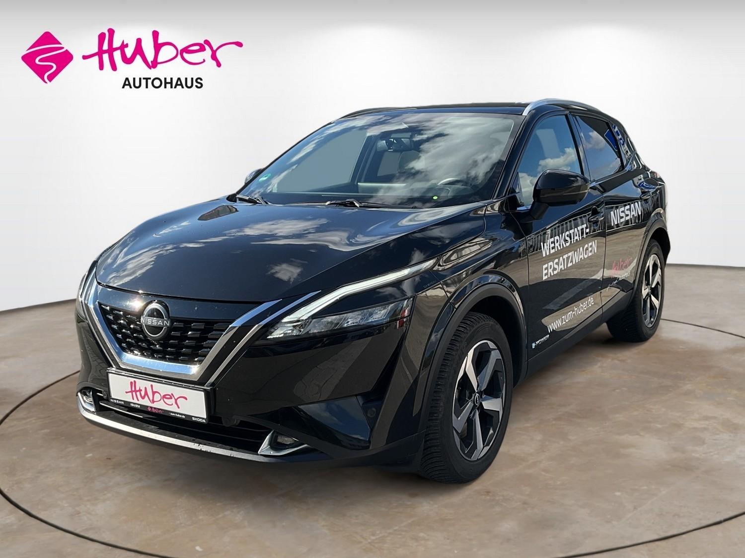 Nissan Qashqai 1.5 VC-T e-POWER - N-Connecta