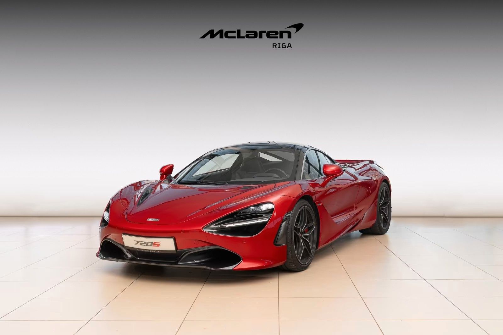 MCLAREN 720S