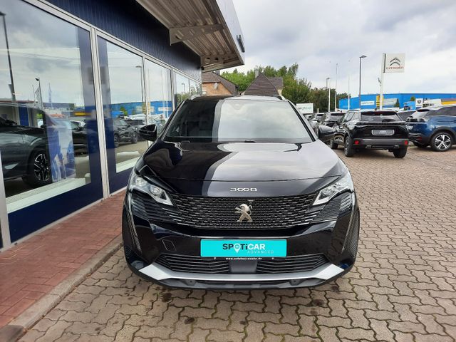 PEUGEOT 3008 GT EAT8  SH KSITZE FOCAL  PARKASSIST GJR