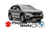 Suzuki S-Cross 1.5 Comfort Plus Allgrip AGS