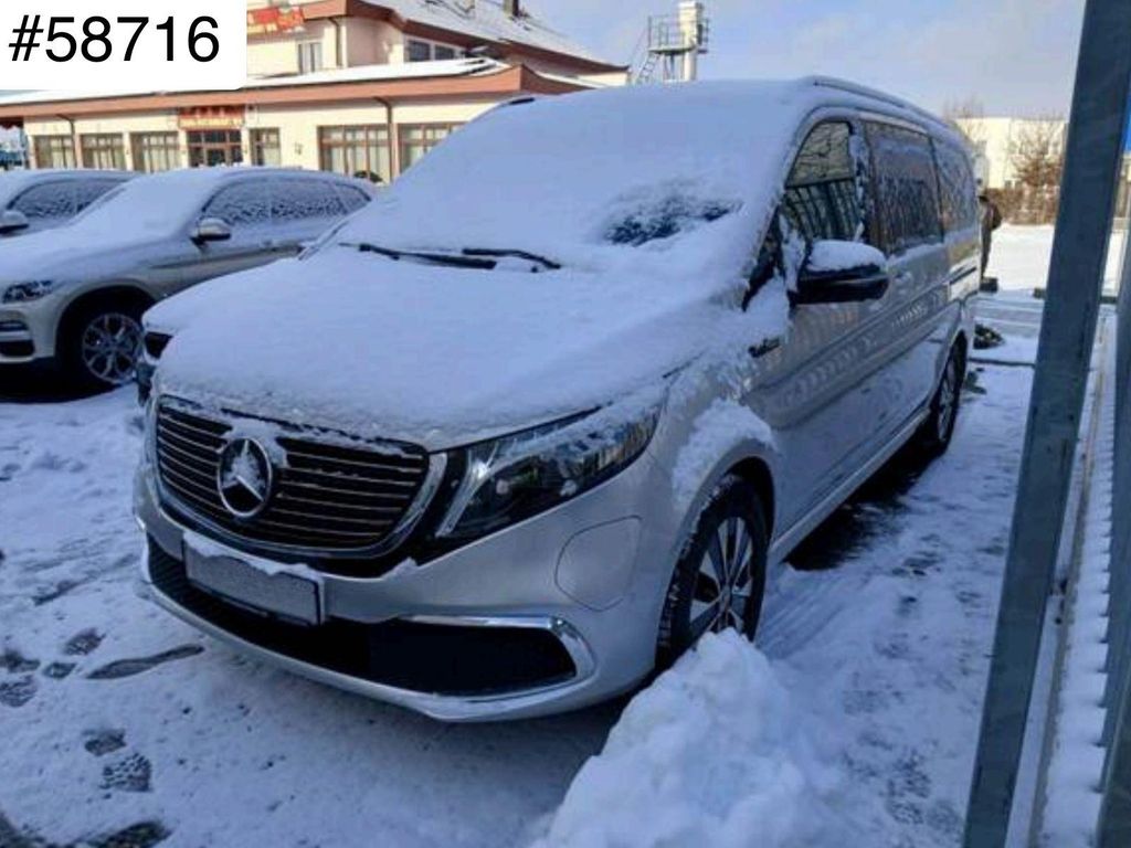 Angebot ansehen Mercedes-Benz EQV