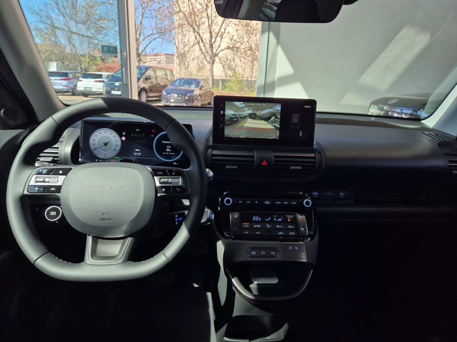Hyundai INSTER – Bild 10