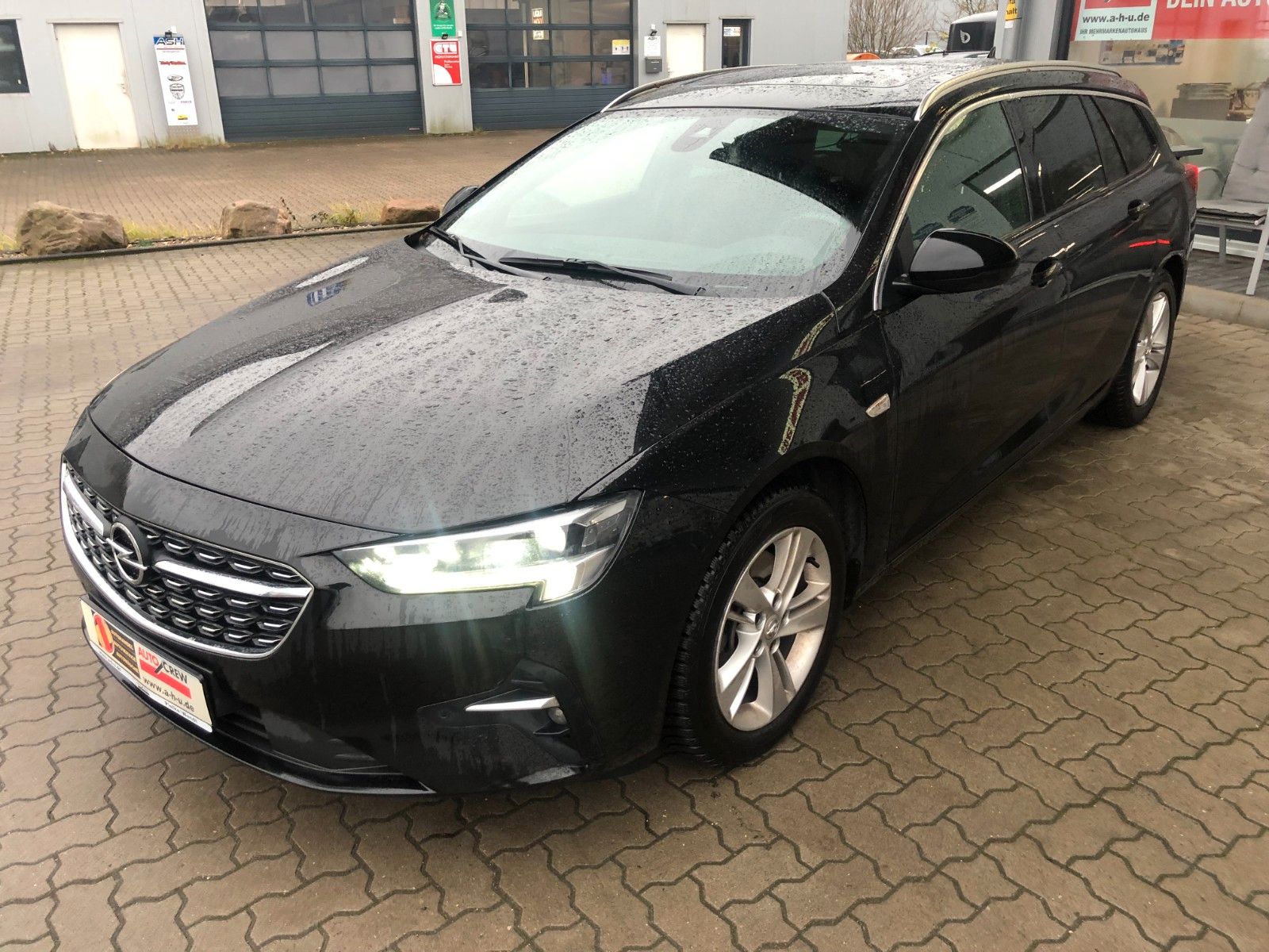 Fahrzeugabbildung Opel Insignia B Sports Tourer Ultimate