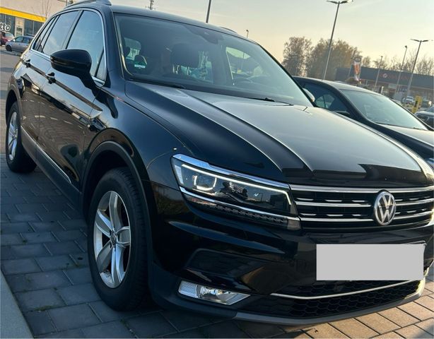 Volkswagen Tiguan 2.0 TDI SCR 4Motion High...