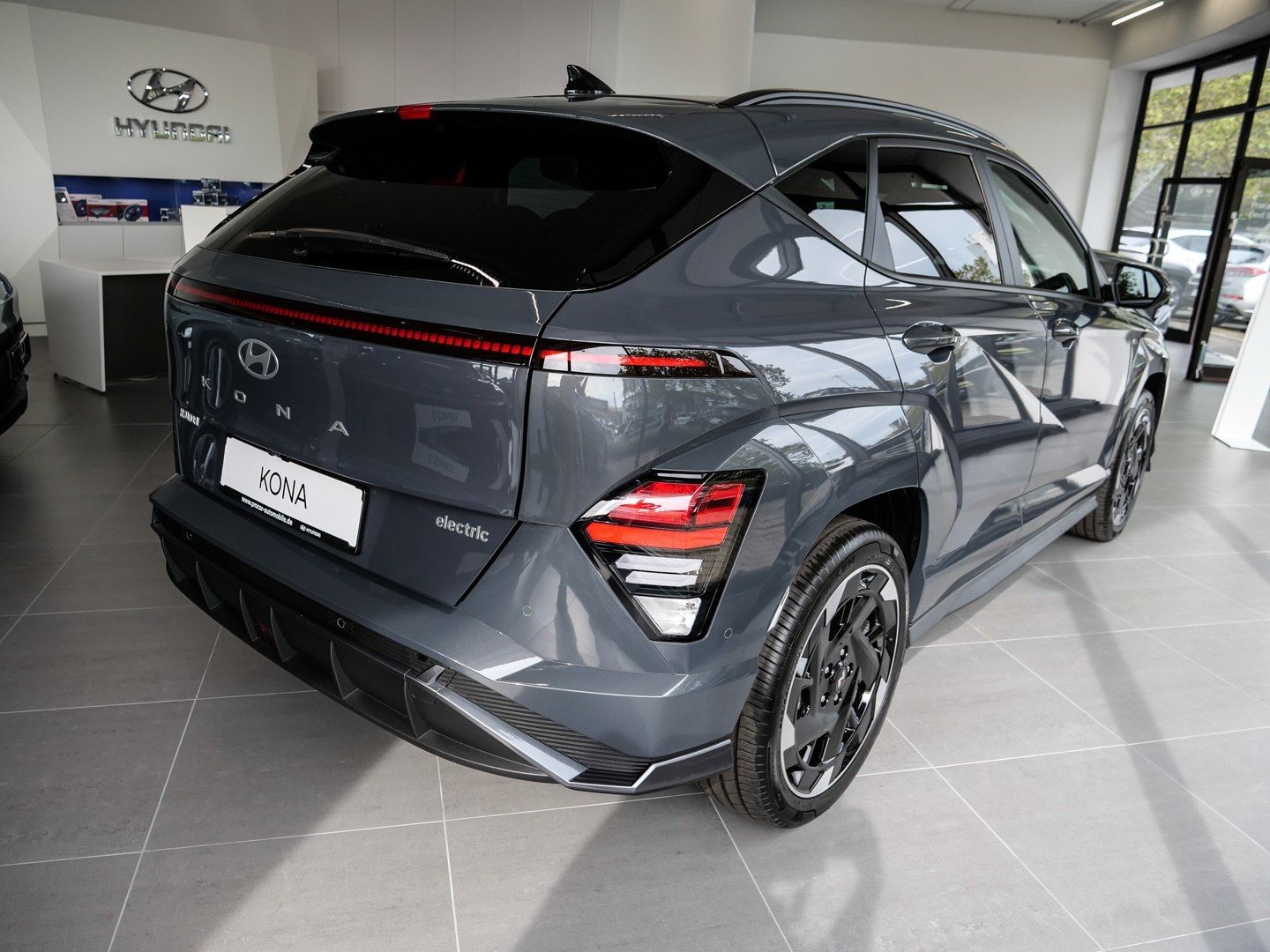 Hyundai KONA Elektro - Bild 2
