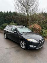 Ford Mondeo 2,2TDCi DPF Sport Turnier - Ford Mondeo Sport mit Diesel-Antrieb