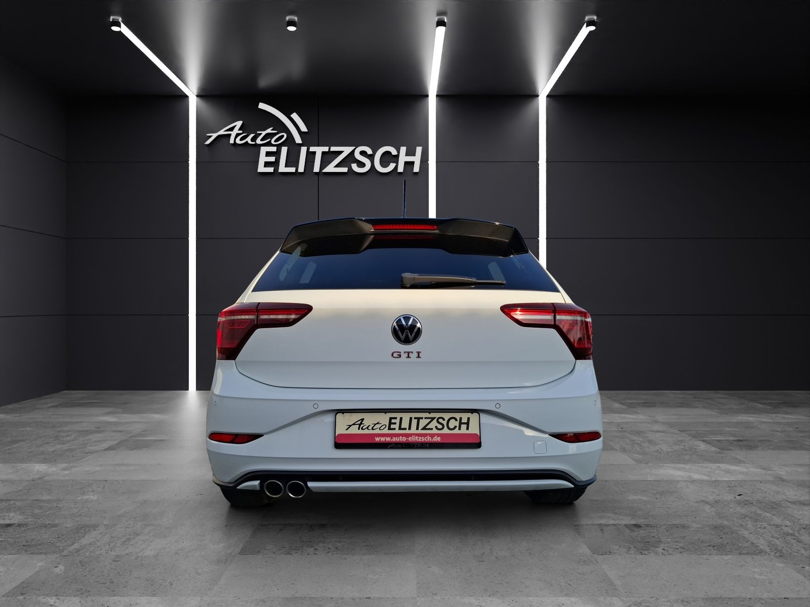 Fahrzeugabbildung Volkswagen Polo GTI DSG Matrix Navi VC ACC APP SHZ PDC