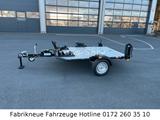 Lorries MT-2 Motorrad Anhänger Absenkbar Faltbar - Motorradanhänger Absenkbar