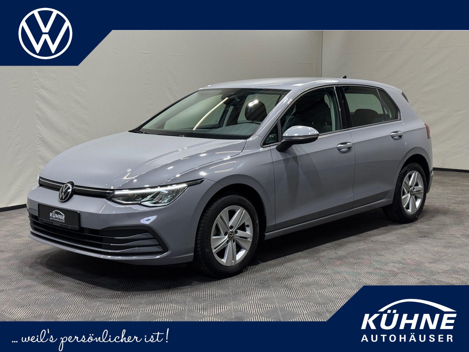 Volkswagen Golf Life 1.0 TSI | LED NAVI-PRO ACC DAB SITZHZ