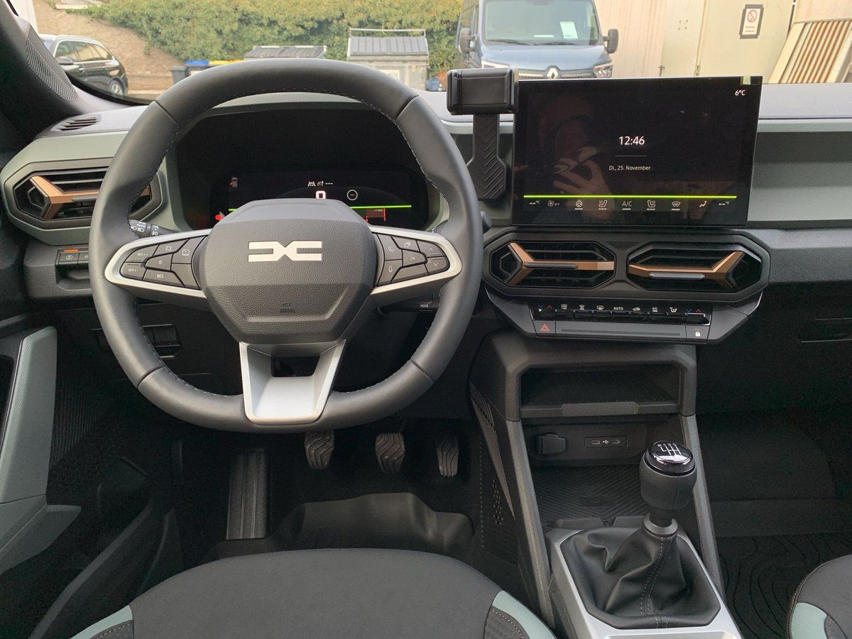 Dacia Bigster - Bild 14