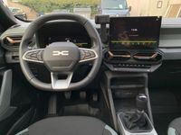 Dacia Bigster - Vorschau Bild 14