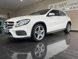 Mercedes-Benz GLA 180 Amg Line/P.dach/Alcantara/Navi/R.Kamera/ - weiße Mercedes-Benz GLA 180