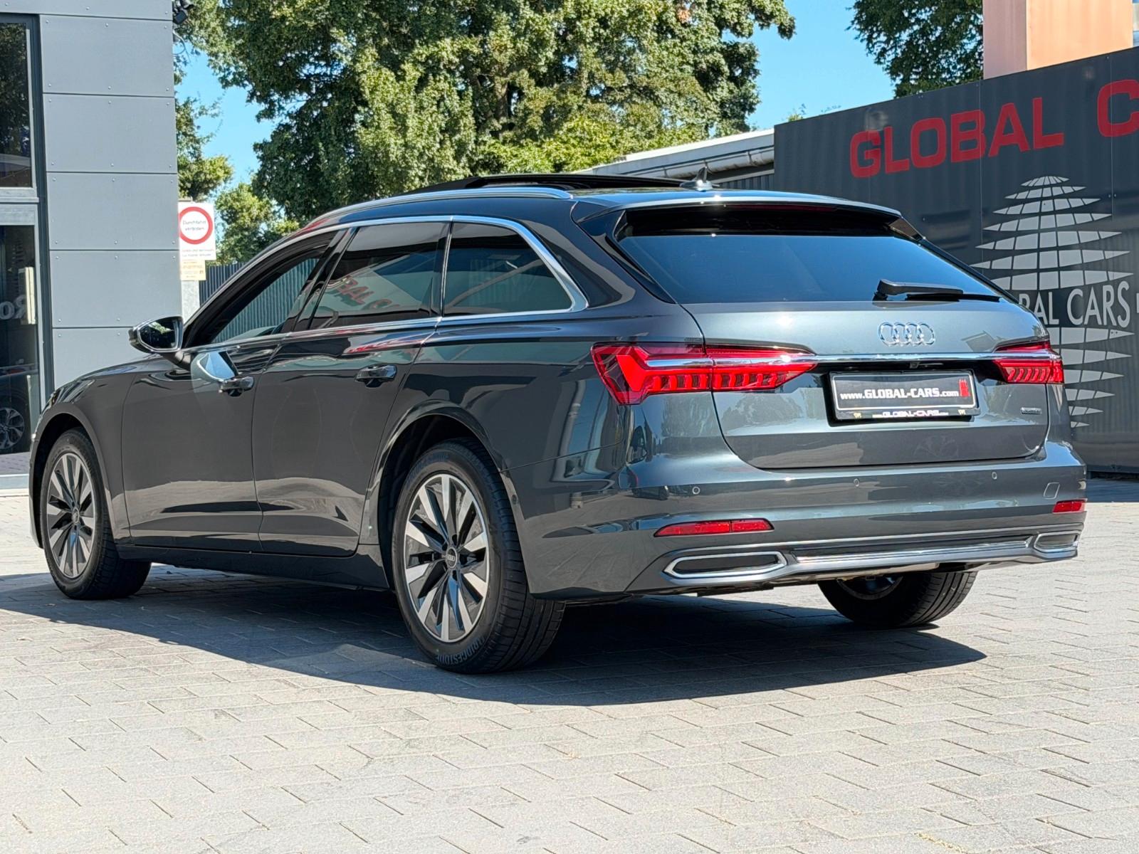 Audi A6 AVANT 50TDi QU.*SPORT*PANO*ACC*VIRTUAL*MATRIX