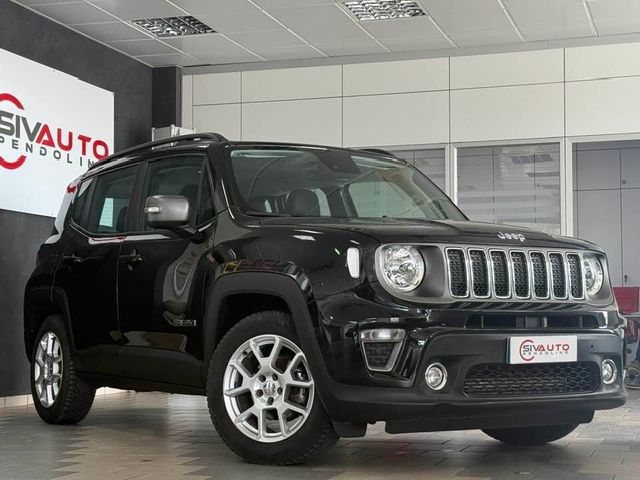 Jeep Renegade 1.6 Mjt 120 CV Limited Navi