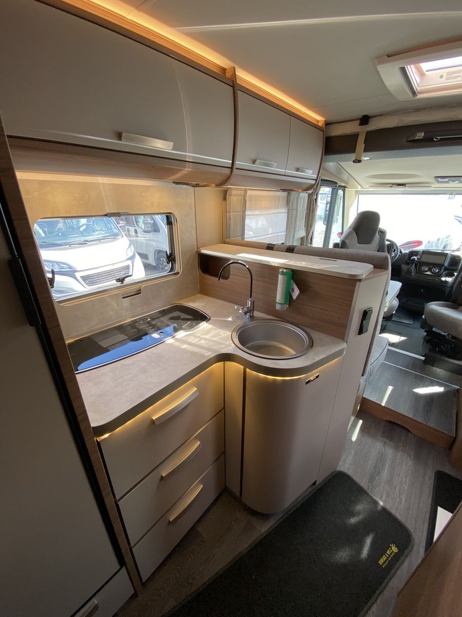 Fahrzeugabbildung Knaus L!VE I Live I 700 MEG Sat+TV, LED, Lithium uvm.