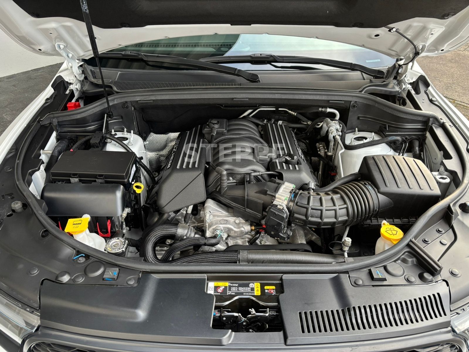 Dodge Durango SRT AWD 6,4 V8  AlcHEMY 6 Sitzer