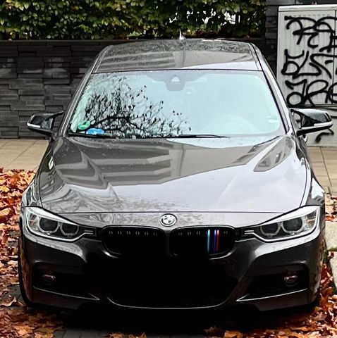 BMW320D Mperformance Automatik Facelift