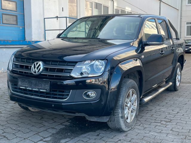 Volkswagen Amarok Highline DoubleCab 4Motion *DSG*Navi