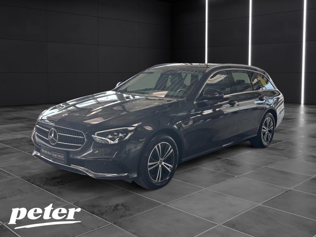 Mercedes-Benz E 220 d T Avantgarde/9G/LED/Kamera/Spur-P./Navi/