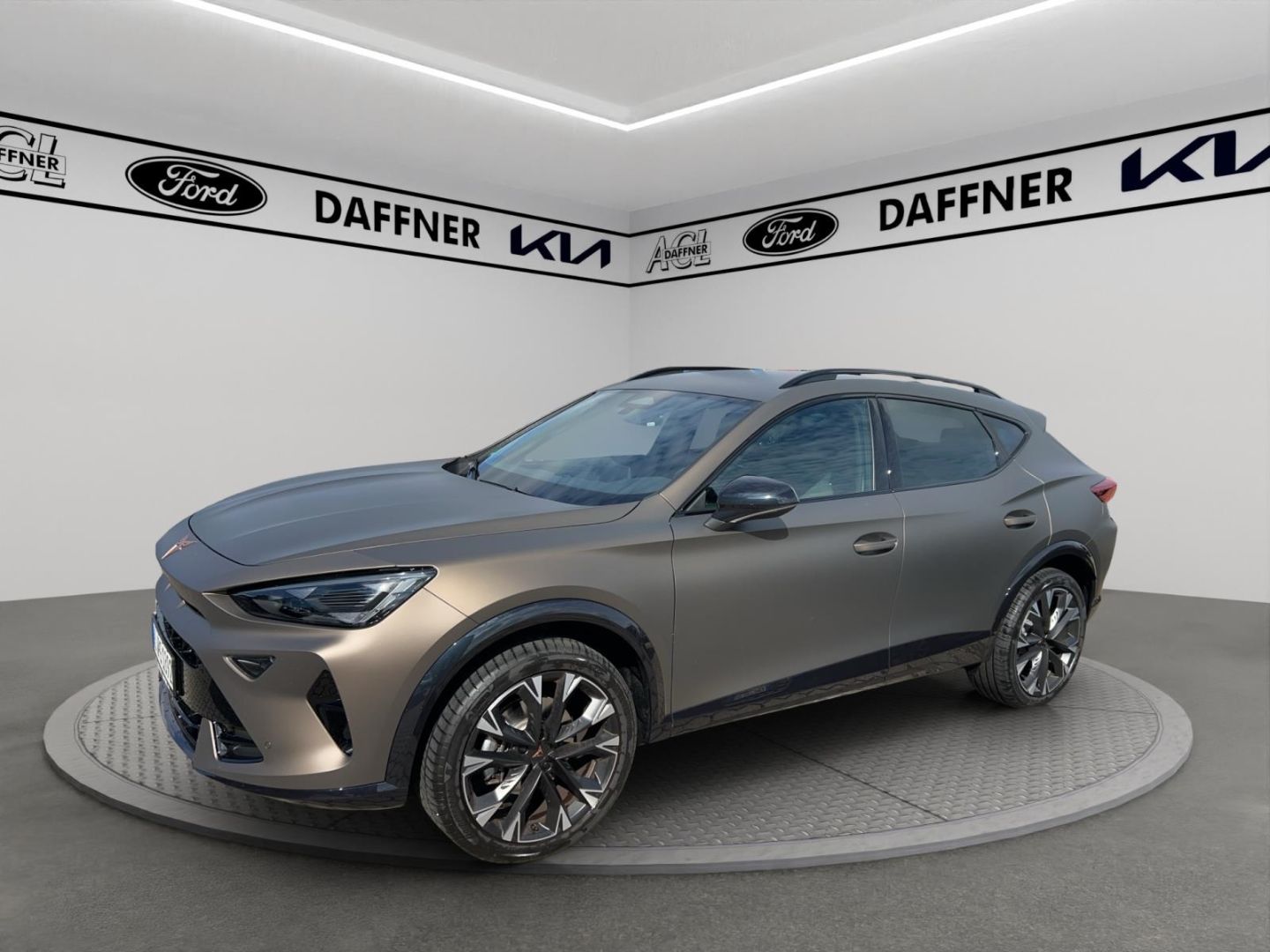 Fahrzeugabbildung CUPRA Formentor 1.5 eTSI 110 kW Navi Digitales Cockpit