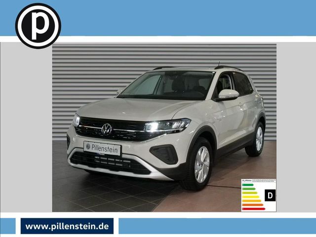 Volkswagen T-Cross Life 1.0 TSI LED Sitzhzg. Parkpilot APPs