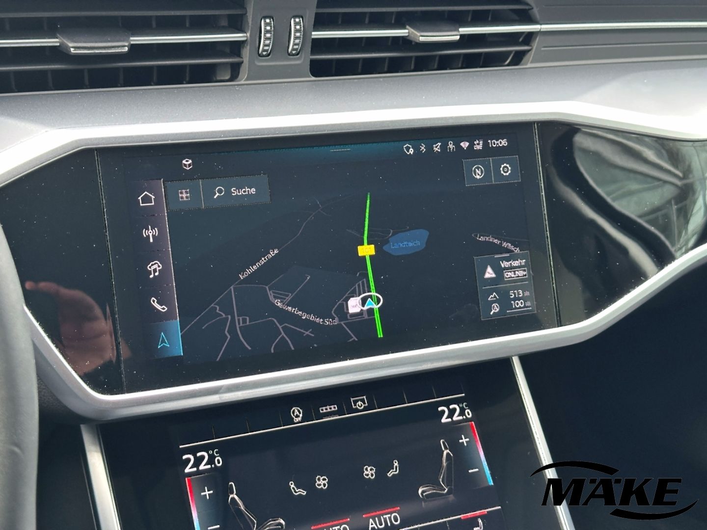 A6 Avant advanced 45 TDI quattro s-tr. LED ACC A