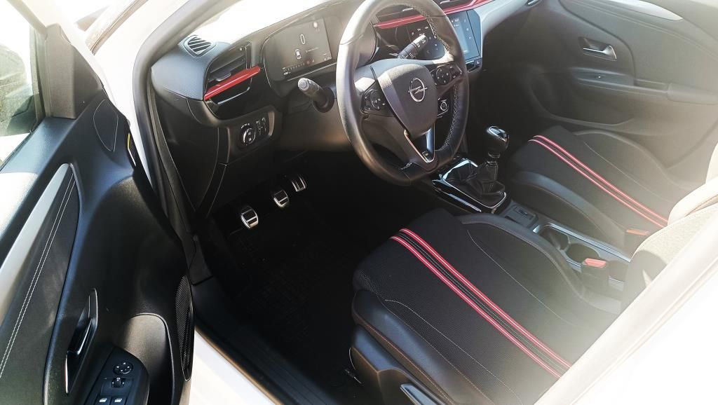 Autohaus Zimpel & Franke -  Opel CORSA GS Line 1.2 DI Turbo 74 kW 100PS DAB+LED+ - Bild 6