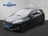 Ford Fiesta Titanium 5-türig - Ford Fiesta: Türig