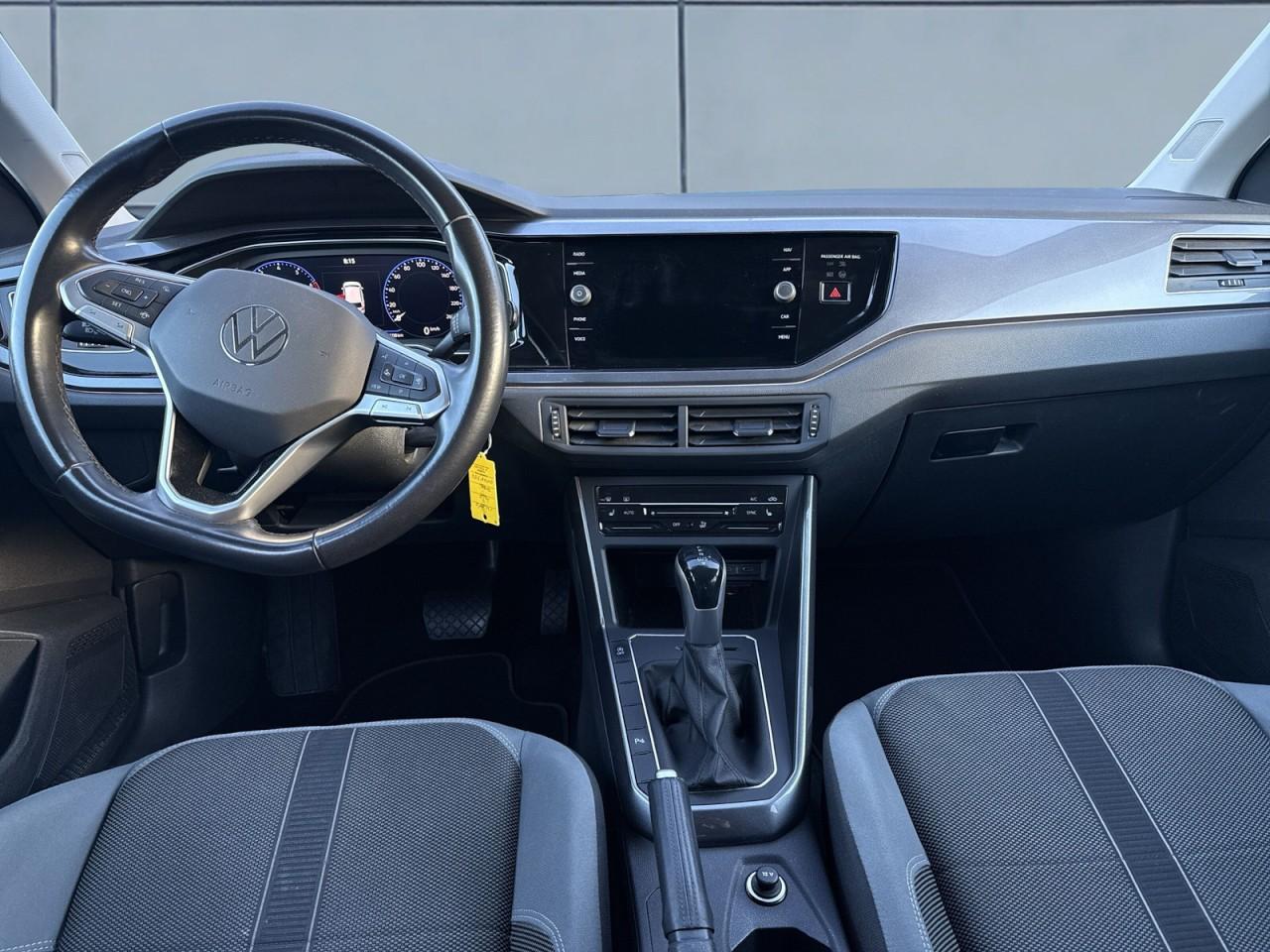 Volkswagen Polo Style 1,0 l TSI OPF 70 kW (95 PS) 7-Gang-Do, миниатюра 10