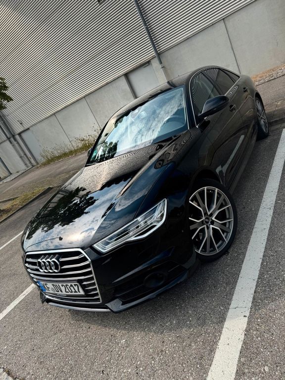 Image of Audi A6